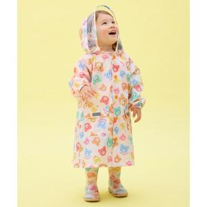 カッパ レインコート カッパ カラフルビーンズ ...の商品画像