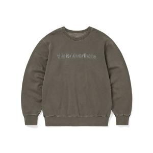 トレーナー スウェット T-Logo Crewneck メンズ レディース