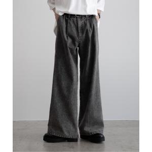 ジーンズ 13oz Flare denim pants/13オンスフレアデニムパンツ メンズ