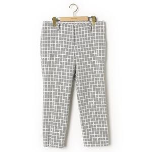 「OLD ENGLAND」 パンツ 38 グレー レディース