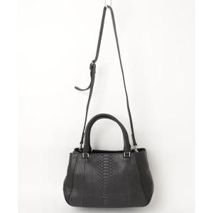 「Falchi New York」 2WAYバッグ FREE ブラック レディース