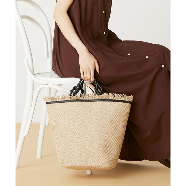 「TOPKAPI」 ハンドバッグ FREE ブラック レディース