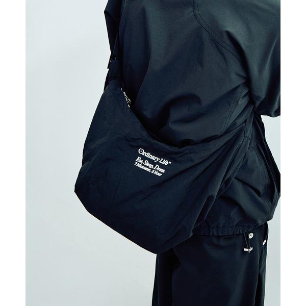ショルダーバッグ 「復刻」CONZ別注 ORDINARY WANDERING BAG/ナイロン/撥水...