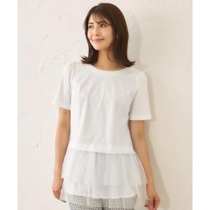 TO BE CHIC（トゥー ビー シック） ニット セーター タイプライター