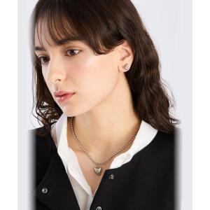 ネックレス ハート ネックレス レディースの買取情報