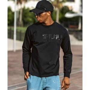 ○★新品未使用 1PIU1UGUALE3 七分袖ストレッチTシャツ 定番ロゴドン ○☆新品未使用 1PIU1UGUALE3 七分袖ストレッチTシャツ 定番