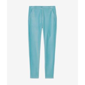 パンツ ウインドシャッターコーデュロイパンツ（レディース） レディース