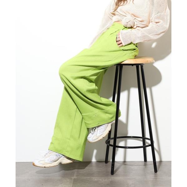 パンツ 2WAYパンツ レディース