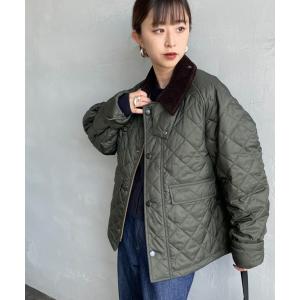 コート アウター 「Barbour/バブアー」 SPEY スペイ キルティングジャケット レディース メンズ