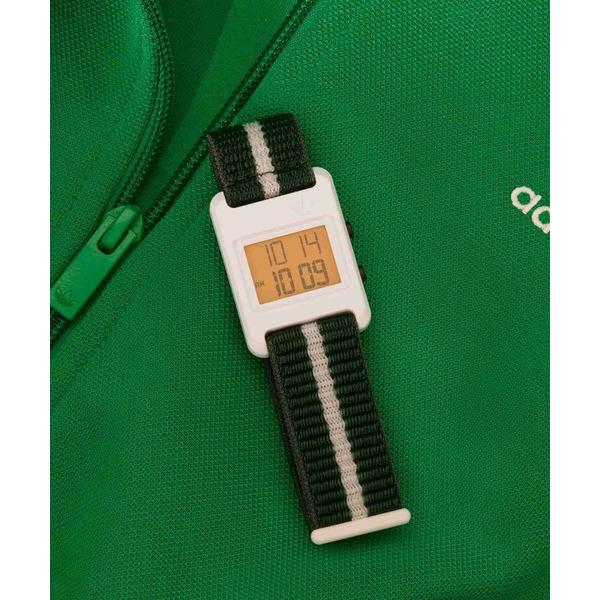 腕時計 adidas originals/アディダスオリジナルス レトロポップデジタル 腕時計 AD...