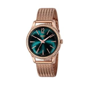 腕時計 HENRY LONDON/ヘンリーロンドン STRATFORD 腕時計 HRL-HL34SM0204O ユニセックス レディース