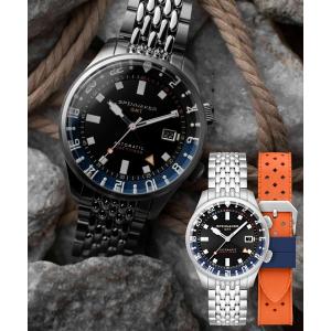 腕時計 SPINNAKER/スピニカー ブラッドナージーエムティーオートマティック 腕時計 SPN-SP512166 メンズ メンズ