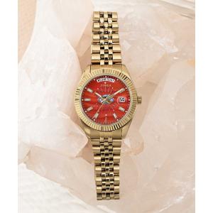 腕時計 TIMEX/タイメックス ジャッキーアイシュ コラボ 腕時計 TX-TW2W63200 レディース レディース