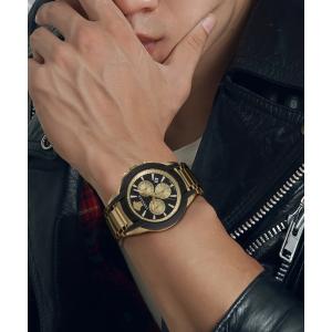 腕時計 VERSACE/ヴェルサーチェ キャラクター クロノ 腕時計 VS-VEM800524 メンズ メンズ