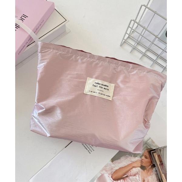 ポーチ グロス大容量ポーチ レディース