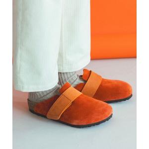 BIRKENSTOCK ビルケン Boston ボストン ミンク 40 Boston Chunky / ボストン チャンキー スムースレザー ブラック