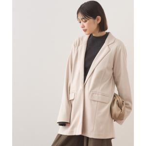 OMNES（オムネス） コート アウター ナイロンストレッチ ガンフラップ