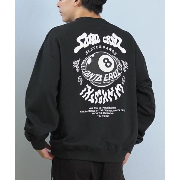 トレーナー スウェット 「ムラサキスポーツ限定」SANTACRUZ/サンタクルーズ トレーナー スウ...