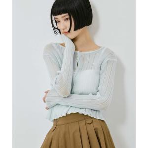 ニット セーター レディース