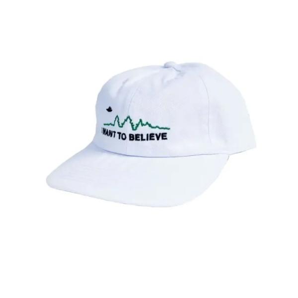 キャップ 帽子 I WANT TO BELIEVE. CAP メンズ レディース