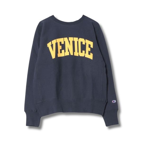 トレーナー スウェット Champion REVERSE WEAVE (R) Crew Neck S...