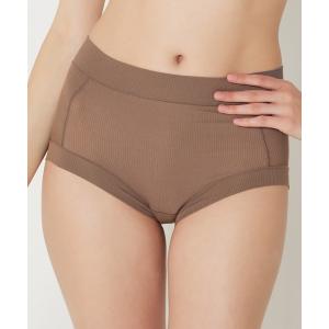 ショーツ どんとこいブラ Natury ナチュリー おそろい 深ばき ショーツ