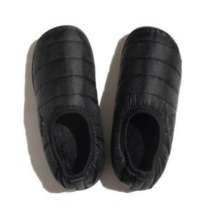 サンダル 「SUBU」 VAMP BLACK メンズ レディース