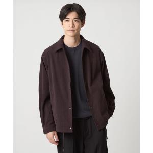 コート ジャケット コーデュロイ コーチ ジャケット -ストレッチ- メンズ