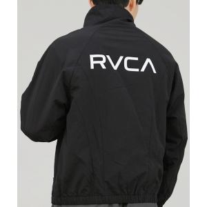 RVCA（ルーカ） パーカー メンズ BIG RVCA HD RVCA BE042041 ブラック