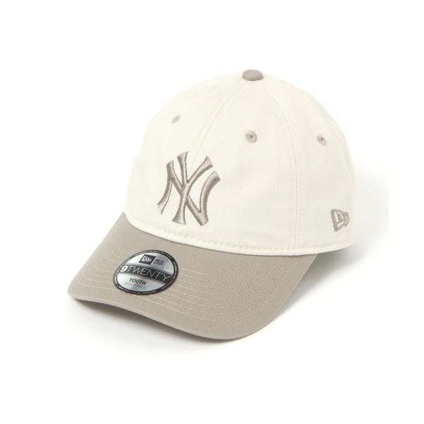 キャップ 帽子 ＭＬＢ２トーンＣＡＰ　 494593 キッズ 子供 男の子 女の子