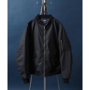 ma1 ma-1 Quilting Padded Synthetic Leather MA-1/キルト中綿 フェイクレザー MA-1 ボマージャケット