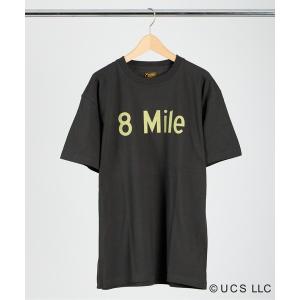 tシャツ 「 Chadwick Products / チャドウィック プロダクツ 」/ MOVIE TEE /「 8 Mile 」 レディース メンズ