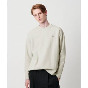 tシャツ 「LACOSTE for BEAUTY＆YOUTH」ワントーン ロングスリーブ Tシャツ メンズ