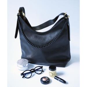 トートバッグ 「 Port / ポート 」 チェーン ショルダーバッグ / 2way フェイクレザーバッグ # レディース メンズ