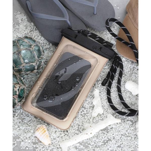 スマホケース Owltech/オウルテック 防水ケース フロート 完全防塵・防水 IP68 OWL-...