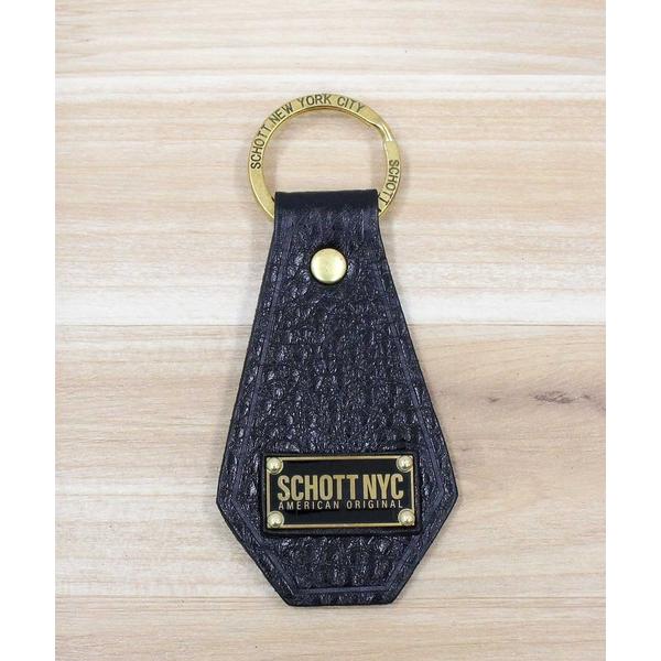 キーケース LEATHER KEY RING