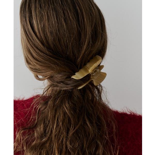 ヘアクリップ マーブルヘアクリップ
