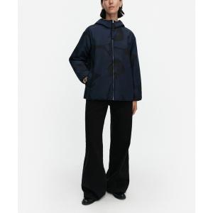 コート アウター Vektori unikko / reversible coat レディース