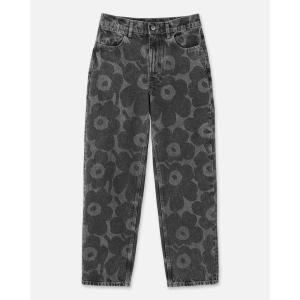 marimekko（マリメッコ） ワイドパンツ ジーンズ デニム デニムパンツ