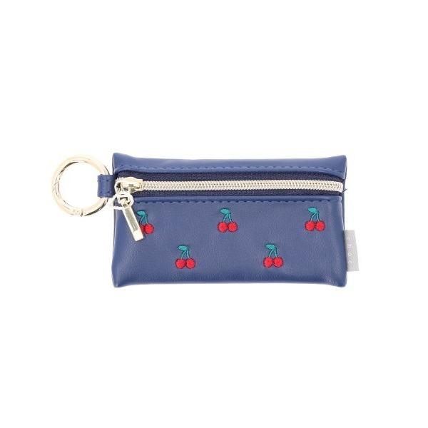 キーケース 静電気軽減 スマートキーポーチ