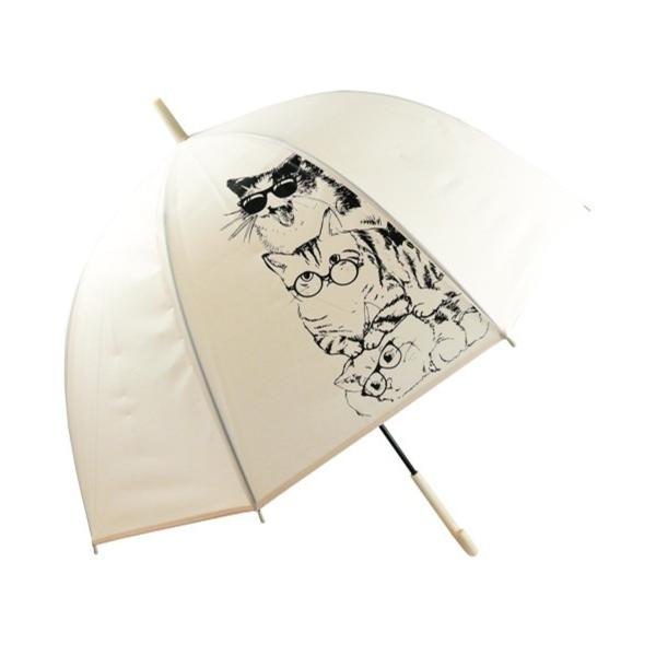 傘 ATTAIN POE cat dome レディース