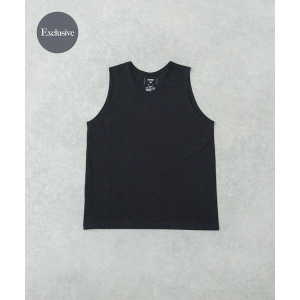 タンクトップ 「別注」FITFOR×URBAN RESEARC　WIDE SLEEVE LESS T...