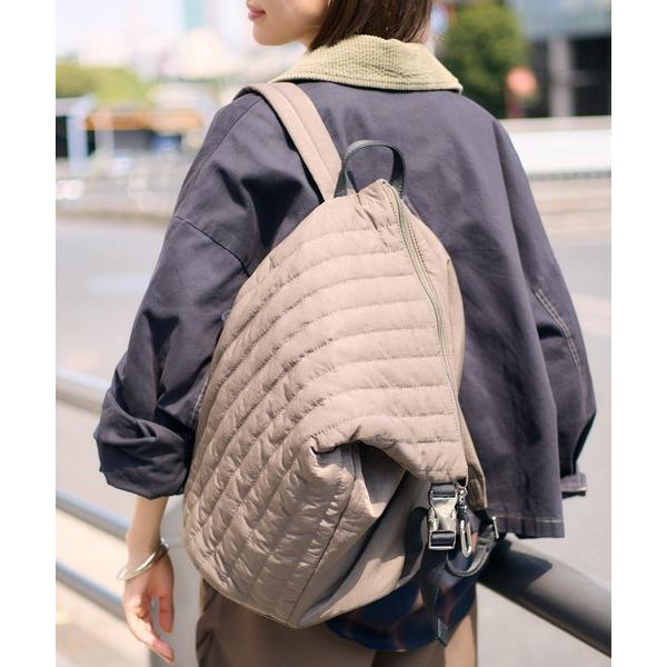 デイバック リュック 「KATHARINE ROSS」「TREASURE TOPKAPI」キルティン...