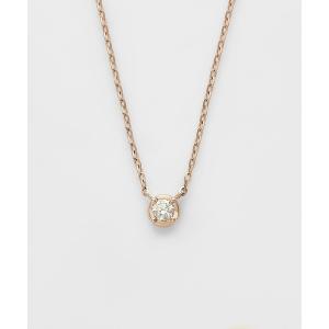 K10ダイヤモンドネックレス（0.03ct）の買取情報