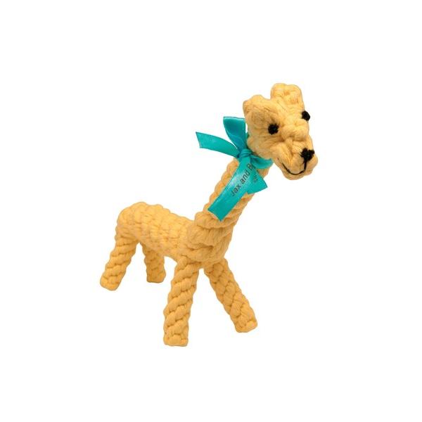 犬 おもちゃ JAX＆BONES GOOD KARMA ROPE TOYS「JERRY THE GI...