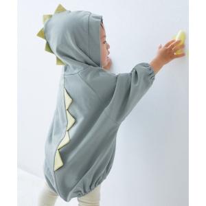 ベビー服 綿100% なりきりロンパースの買取情報