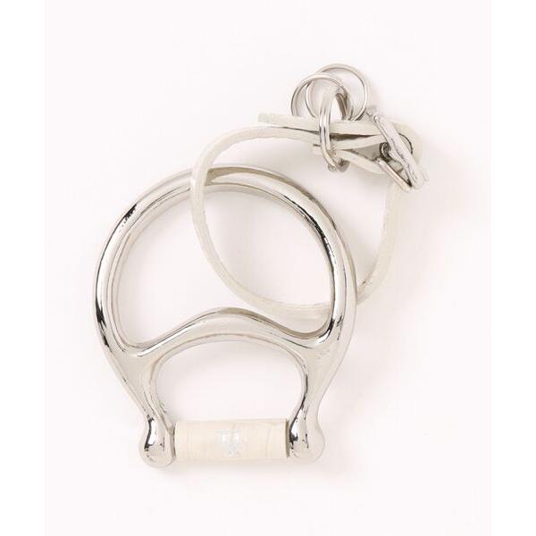 キーケース 「TOFF＆LOADSTONE」Icon key charm croco