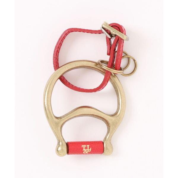 キーケース 「TOFF＆LOADSTONE」Icon key charm