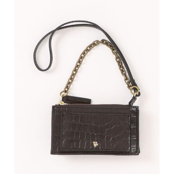 キーケース 「TOFF＆LOADSTONE」MIni buddy key charm croco