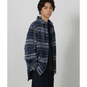 シャツ モールアソートシャツ長袖 / 580269 メンズ